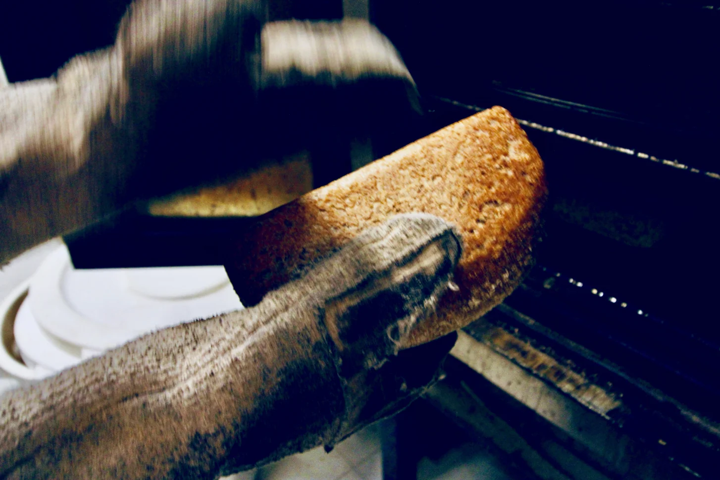 baked bread